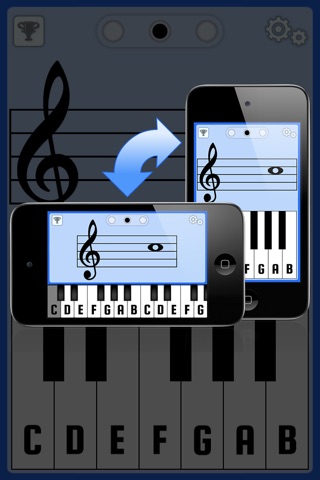 Notes! - Learn To Read Music - náhled