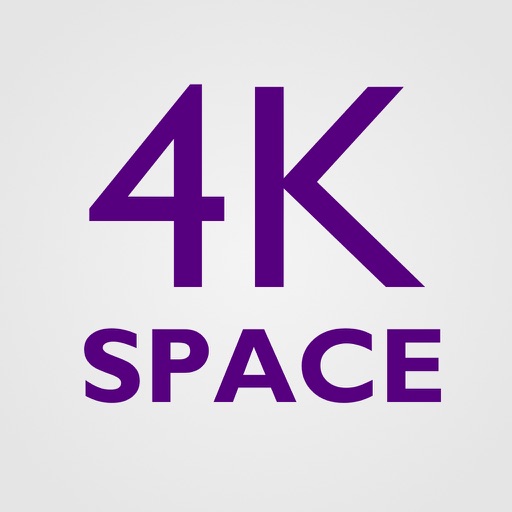 4K Space icon