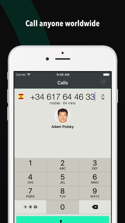 UppTalk - WiFi Calling and Texting with Gifs screenshot-4