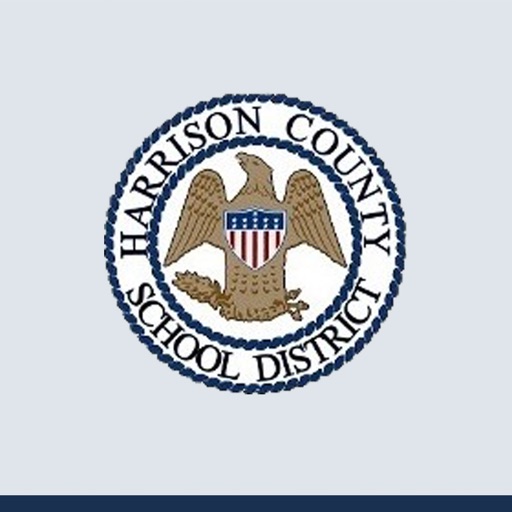 Harrison County School District iOS App