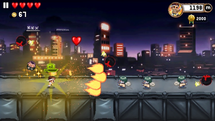 Monster Dash