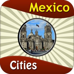 Mexico Offline Map City Guide