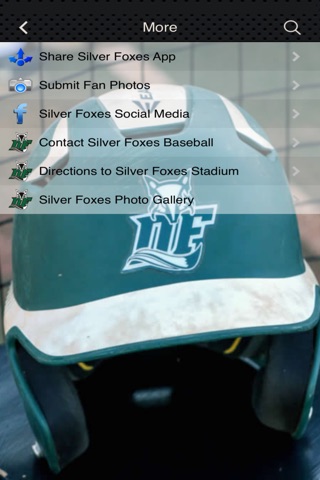 Dutch Fork Silver Foxes Baseball screenshot 4