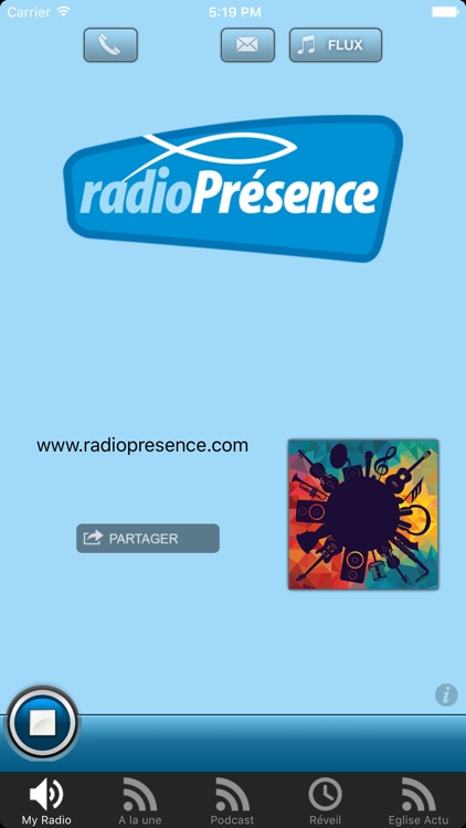 Radio Présence