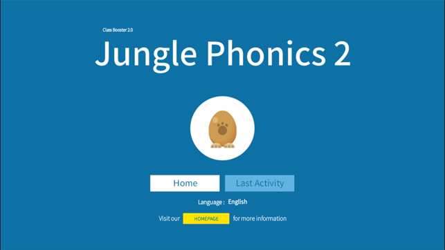 Jungle Phonics 2(圖2)-速報App