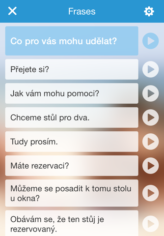 Learn Czech - conversation screenshot 4