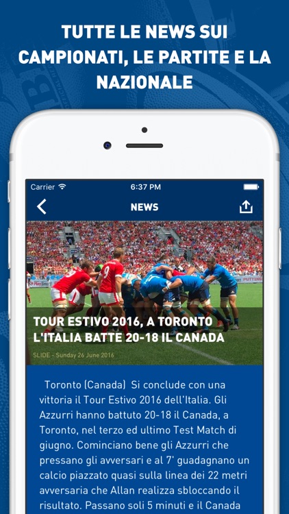 Federazione Italiana Rugby (FIR)