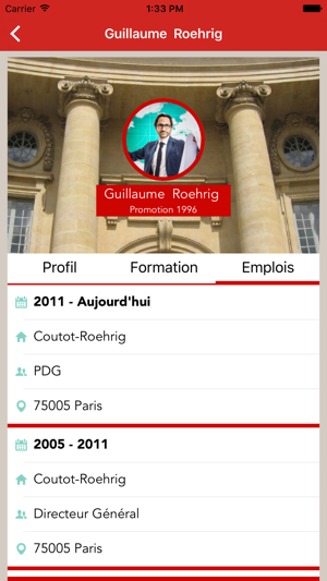 Alumni droit notarial by Coutot Roehrig(圖5)-速報App