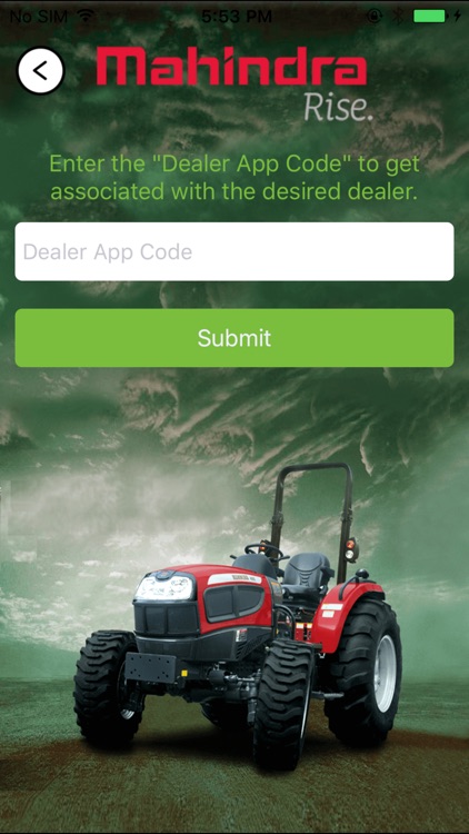 Mahindra Parts Lookup