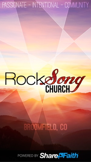 RockSong Church App(圖1)-速報App