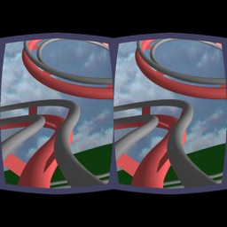 Coaster! VR Stereograph.