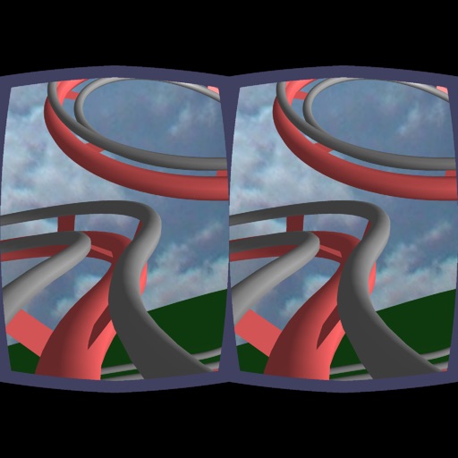 Coaster! VR Stereograph. iOS App