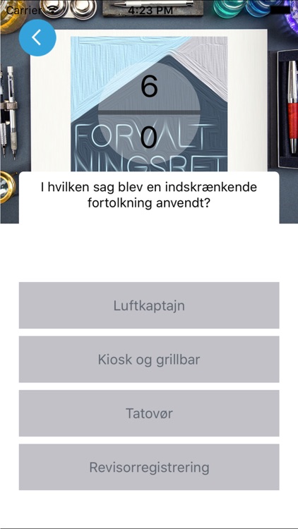 Forvaltningsret