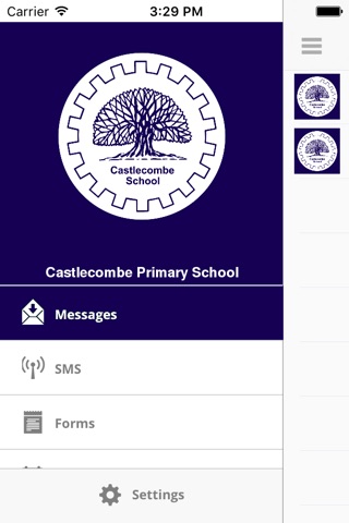 Castlecombe Primary School (SE9 4AT) screenshot 2