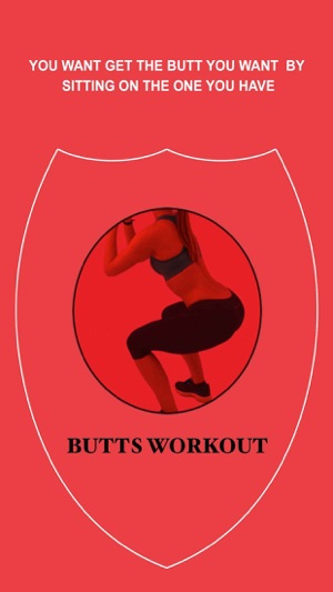 Daily Butts Workout: Sexy Butts(圖1)-速報App