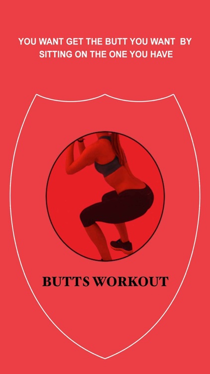 Daily Butts Workout: Sexy Butts