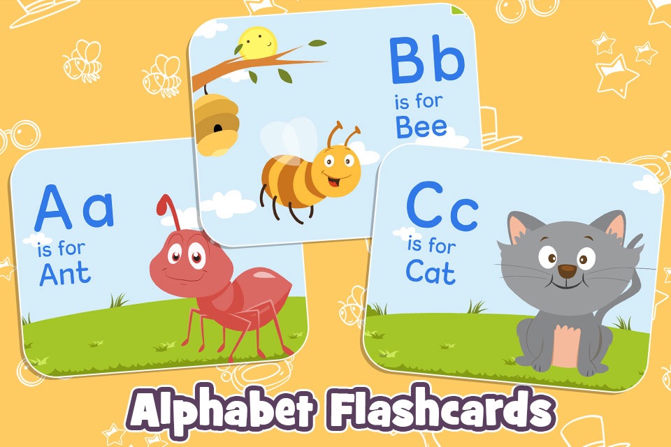 ABC Animal Toddler Adventures screenshot 3