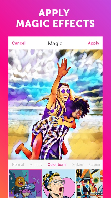 PicsArt Gif & Sticker Maker