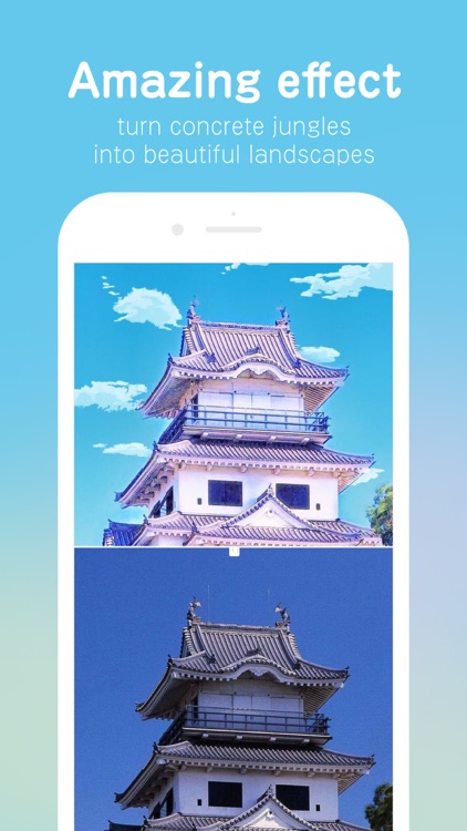 Everfilter - transform your photos into artworks screenshot-3