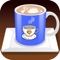 Coffee maker mania is a fun game for kids