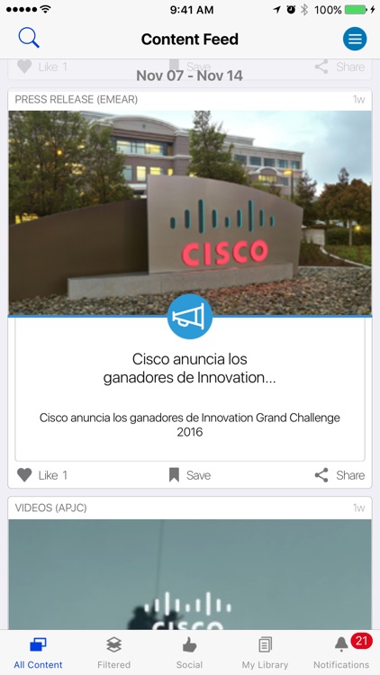 Cisco News screenshot-3