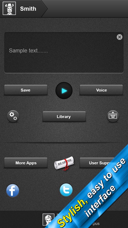 Voice Generator - The Voice App
