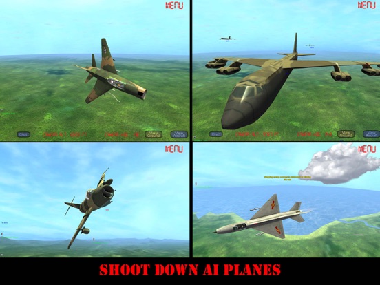 Скачать Gunship III - Flight Simulator - STRIKE PACKAGE