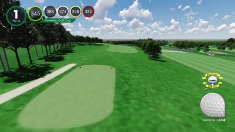 Portlethen Golf Club screenshot-4