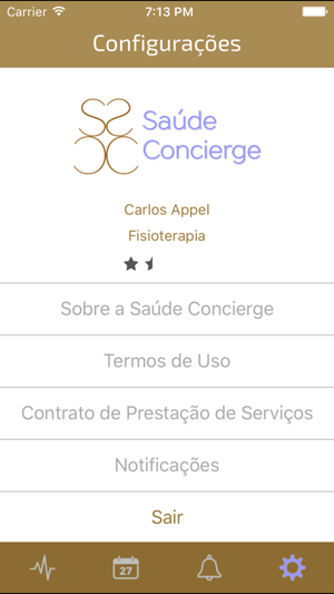 SaúdeConcierge(圖4)-速報App