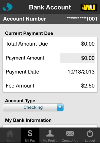 Duquesne Light Mobile Payments screenshot 2