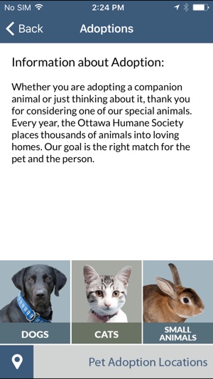 Ottawa Humane Society(圖2)-速報App