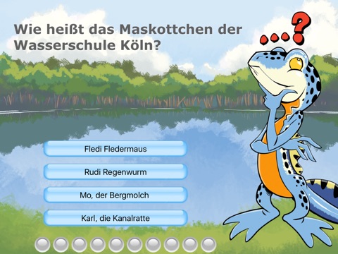 Wasserschule Köln screenshot 2