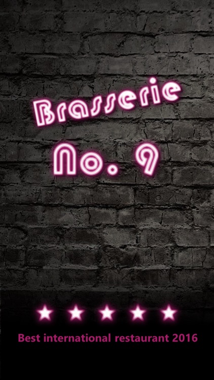 Brasserie No.9