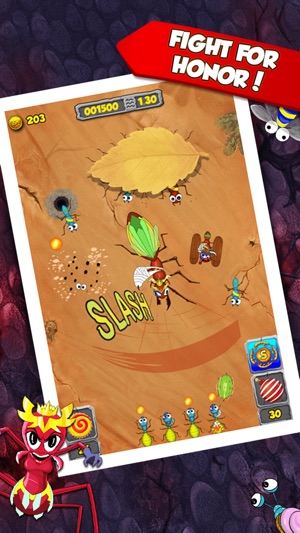 Tap Tap Ants: Battlefield(圖5)-速報App