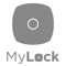 Lock, unlock and control your MyLock with with the MyLock App
