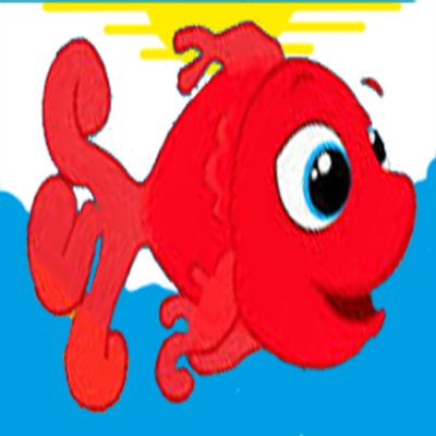 Kırmızı Balık Çocuk Oyunu