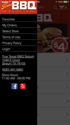 True TexasBBQ(圖2)-速報App