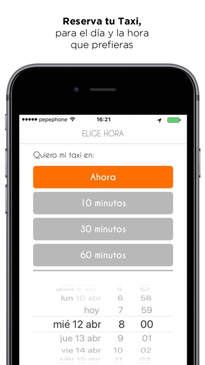 Micocar Taxi Descuentos App