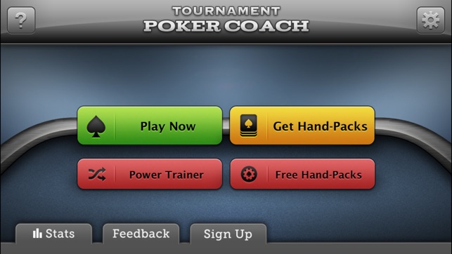 Tournament Poker Coach(圖3)-速報App