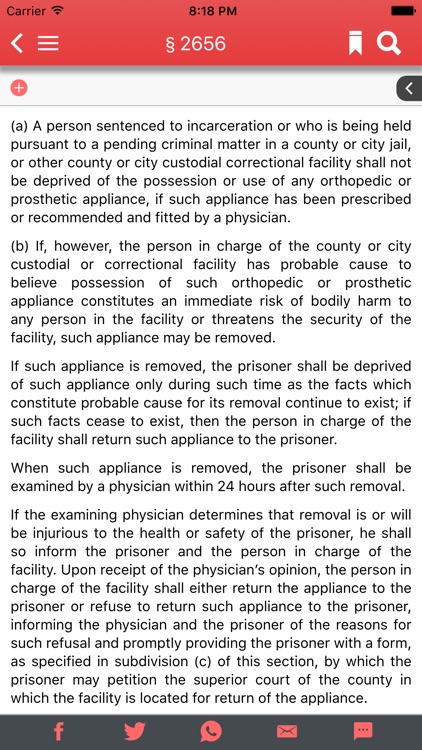 California Welfare and Institutions Code