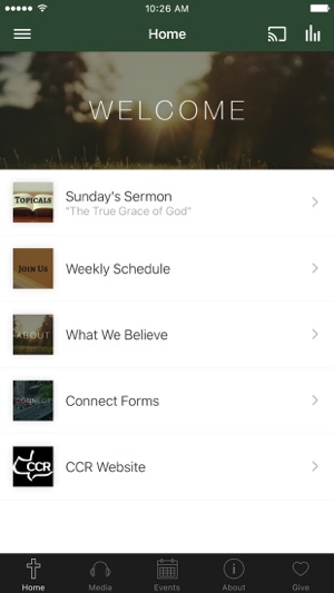 Calvary Chapel Rockford(圖1)-速報App