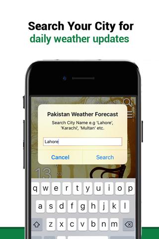 Pakistan Weather screenshot 3