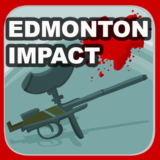 Edmonton Impact Paintball Team by Lyle Mozak