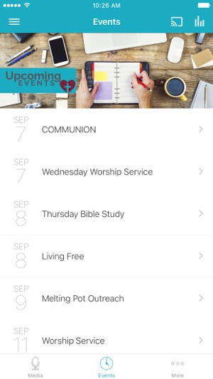 CornerstoneChurch Johnson City(圖2)-速報App