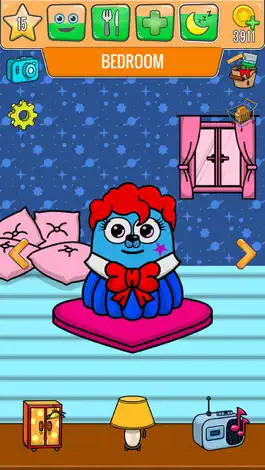 Game screenshot ! My Gu - Virtual Pet Games For Kids hack