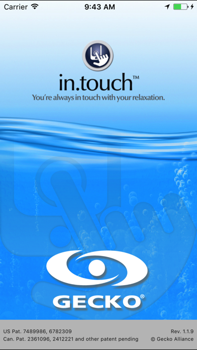 in.touch world edition Screenshot 1