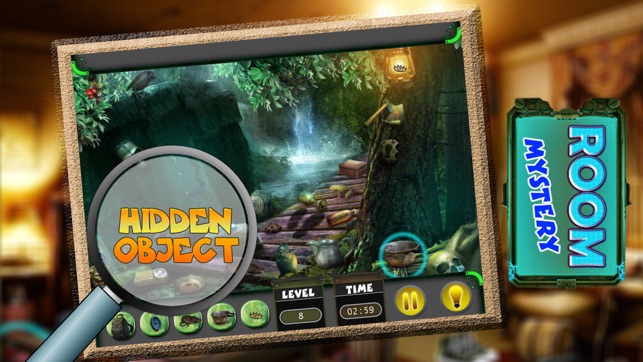 Room Mystery : Hidden Objects Game(圖3)-速報App