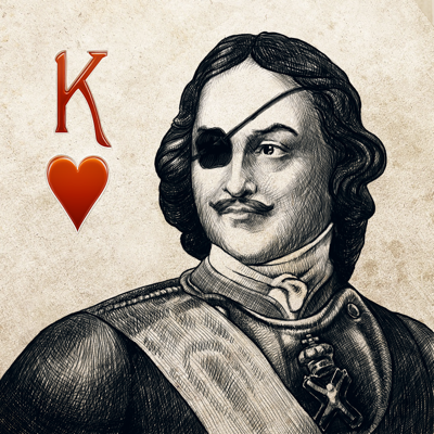 Kings& Pirates - solitaires and card games