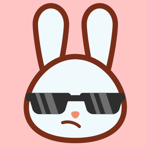 BunnyMoji Easter Sticker Pack icon