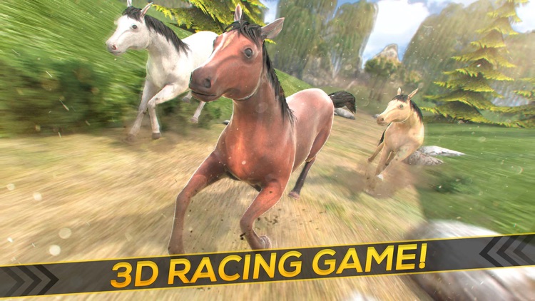 Wild Horse Family Simulator – Apps no Google Play